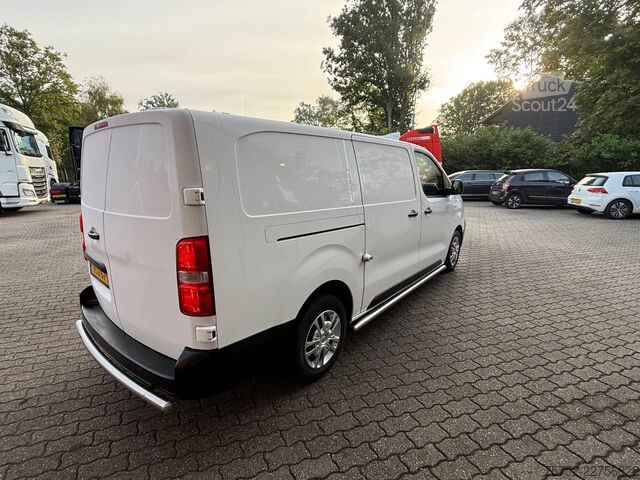 Dodávka s dvojitou kabínou Opel Vivaro AUT. Carplay Camera NL Auto