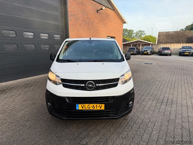 Dodávka s dvojitou kabínou Opel Vivaro AUT. Carplay Camera NL Auto