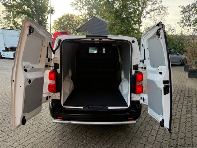 Dodávka s dvojitou kabínou Opel Vivaro AUT. Carplay Camera NL Auto
