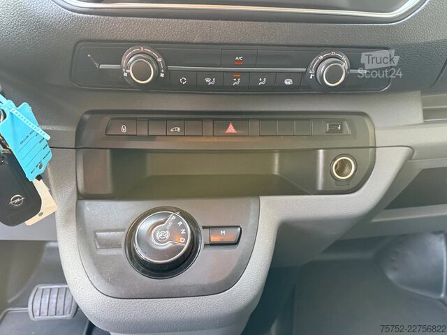 Dodávka s dvojitou kabínou Opel Vivaro AUT. Carplay Camera NL Auto