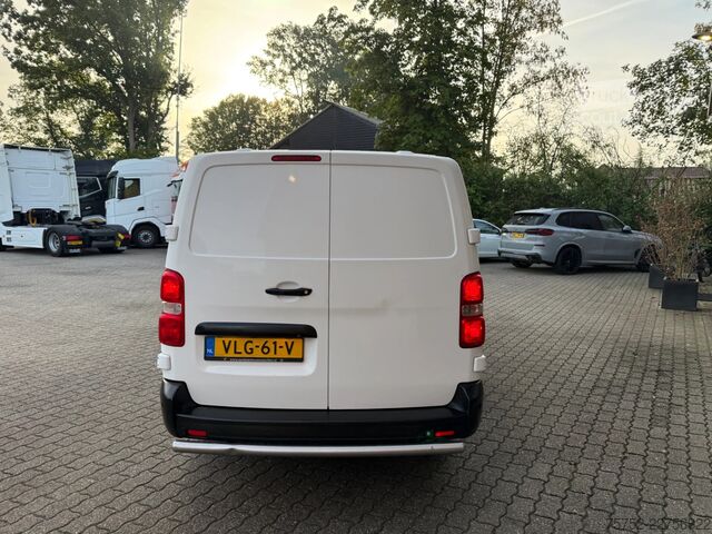 Dodávka s dvojitou kabínou Opel Vivaro AUT. Carplay Camera NL Auto