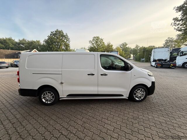 Dodávka s dvojitou kabínou Opel Vivaro AUT. Carplay Camera NL Auto
