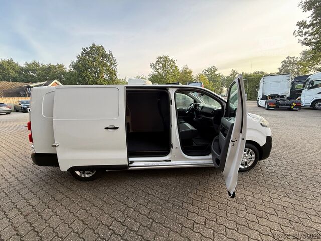 Dodávka s dvojitou kabínou Opel Vivaro AUT. Carplay Camera NL Auto