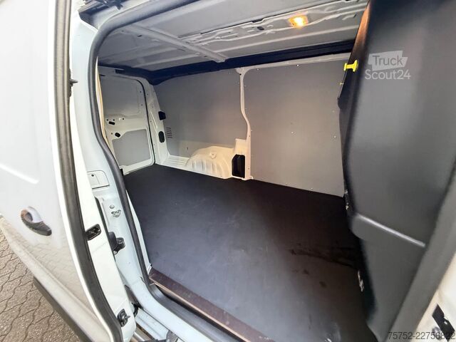 Dodávka s dvojitou kabínou Opel Vivaro AUT. Carplay Camera NL Auto