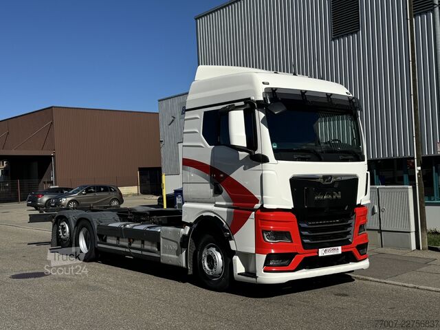 štandardný ťahač MAN TGX 26.510 6x2 LL XLX BDF 7,45-7,80 LED