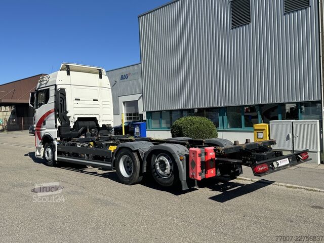 štandardný ťahač MAN TGX 26.510 6x2 LL XLX BDF 7,45-7,80 LED