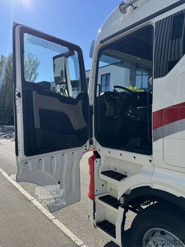 štandardný ťahač MAN TGX 26.510 6x2 LL XLX BDF 7,45-7,80 LED