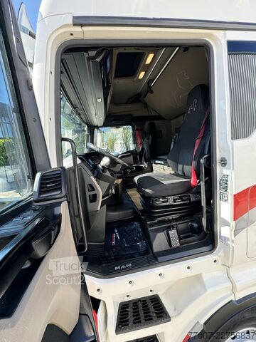 štandardný ťahač MAN TGX 26.510 6x2 LL XLX BDF 7,45-7,80 LED