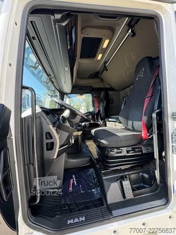 štandardný ťahač MAN TGX 26.510 6x2 LL XLX BDF 7,45-7,80 LED