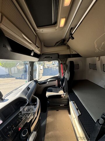 štandardný ťahač MAN TGX 26.510 6x2 LL XLX BDF 7,45-7,80 LED