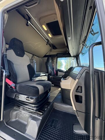 štandardný ťahač MAN TGX 26.510 6x2 LL XLX BDF 7,45-7,80 LED