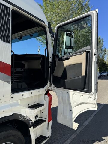 štandardný ťahač MAN TGX 26.510 6x2 LL XLX BDF 7,45-7,80 LED