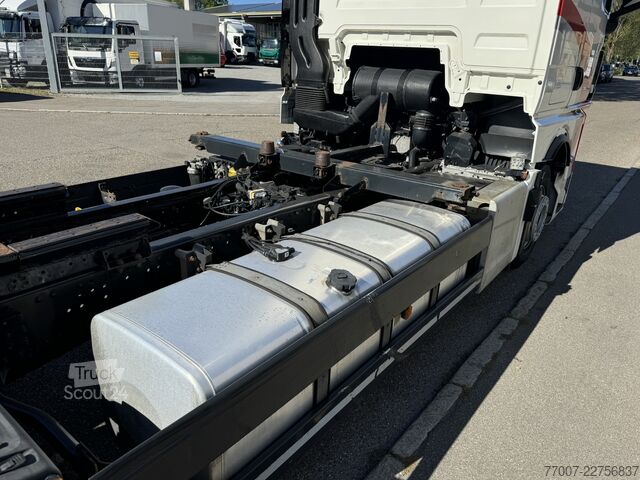 štandardný ťahač MAN TGX 26.510 6x2 LL XLX BDF 7,45-7,80 LED
