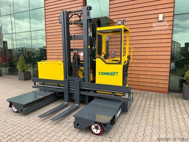 четырёхсторонний автопогрузчик Combilift C4000STE / Electric / Battery 2023 year