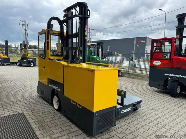 четырёхсторонний автопогрузчик Combilift C4000STE / Electric / Battery 2023 year