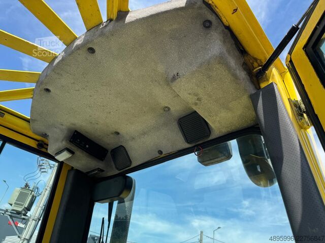 Wózek widłowy Hyster H 5.5 XM // Full cabin // Only 6135 hour