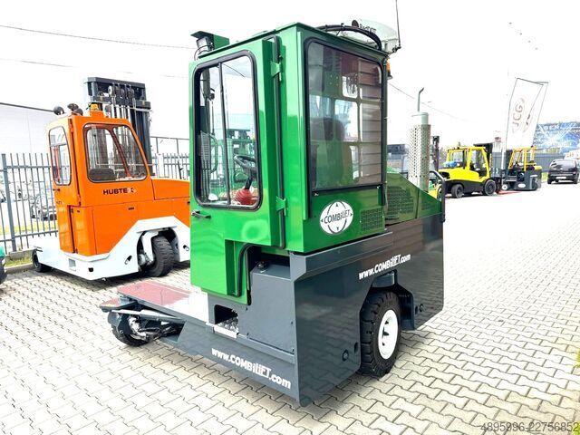 Vierwegestapler Combilift C4500 /Triplex 6000 mm/Air condition