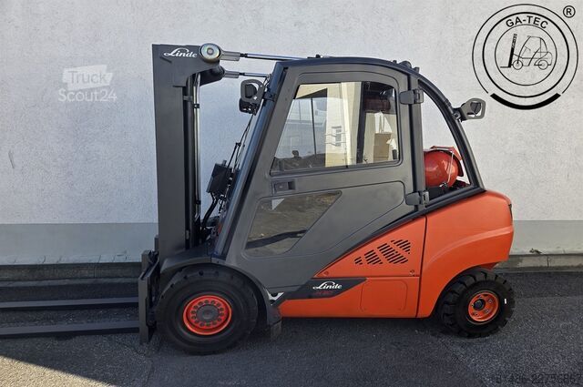 Chariot élévateur GPL Linde H30T