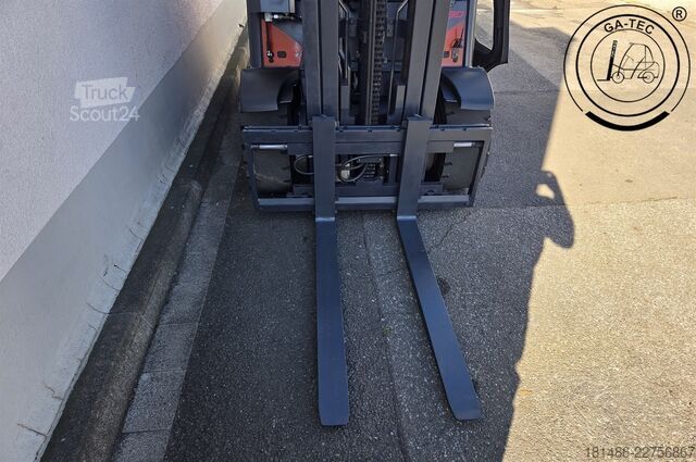 Chariot élévateur GPL Linde H30T