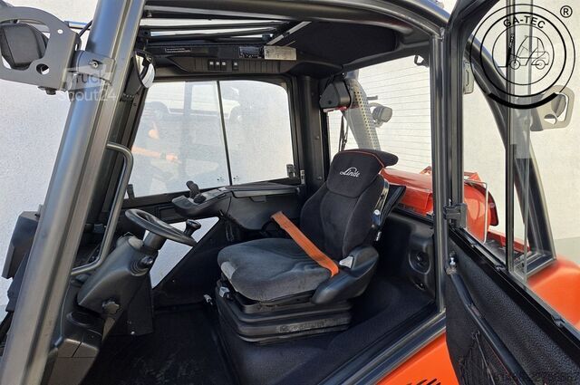 Chariot élévateur GPL Linde H30T
