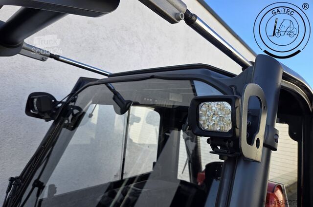 Chariot élévateur GPL Linde H30T