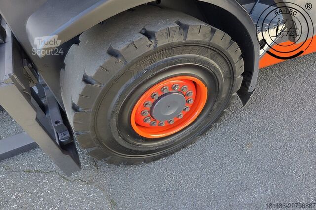 Chariot élévateur GPL Linde H30T