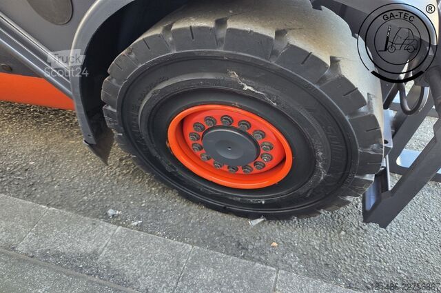 Chariot élévateur GPL Linde H30T