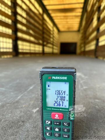 Συρόμενοι μουσαμάδες Krone SD Profiliner, Standard, Tool Box, 2 Units!!!