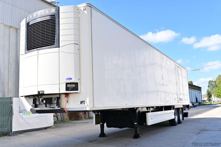Kutu dorse Chereau CSD2  Alufelgen Carrier Vector 1850 Türen