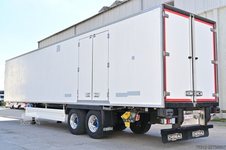 Kutu dorse Chereau CSD2  Alufelgen Carrier Vector 1850 Türen