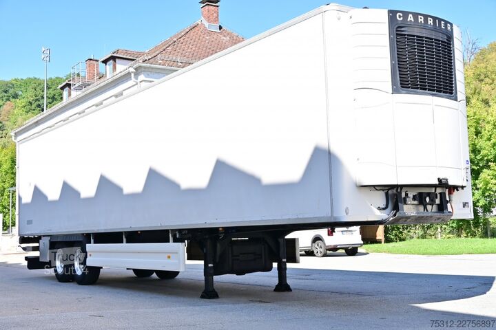 Kutu dorse Chereau CSD2  Alufelgen Carrier Vector 1850 Türen