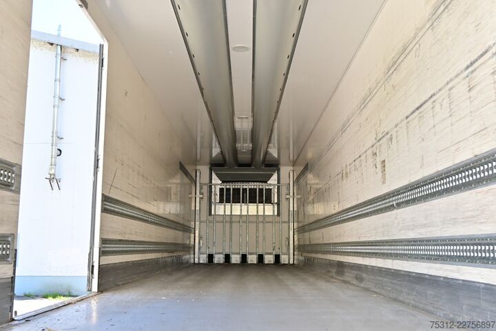 Kutu dorse Chereau CSD2  Alufelgen Carrier Vector 1850 Türen