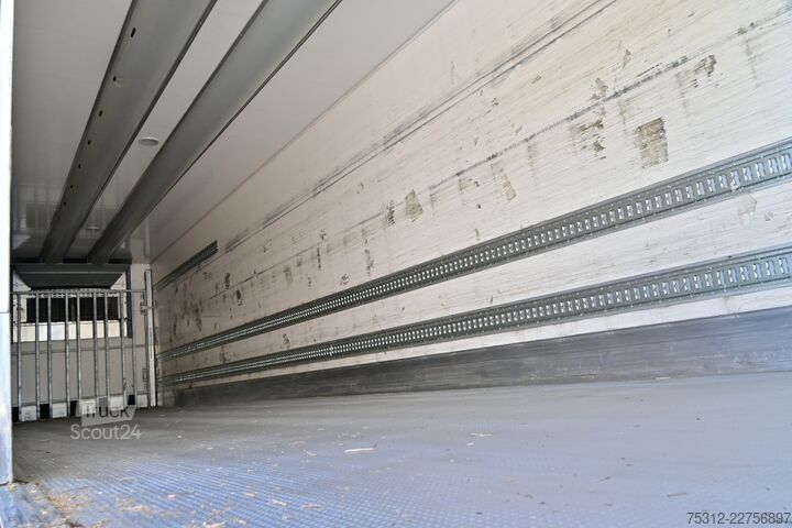 Kutu dorse Chereau CSD2  Alufelgen Carrier Vector 1850 Türen