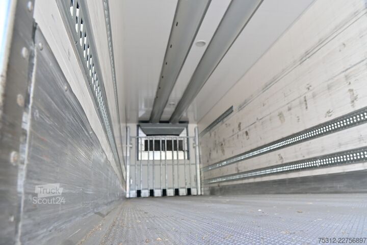 Kutu dorse Chereau CSD2  Alufelgen Carrier Vector 1850 Türen