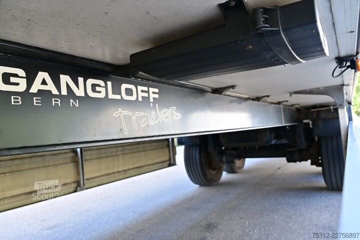 Kutu dorse Chereau CSD2  Alufelgen Carrier Vector 1850 Türen