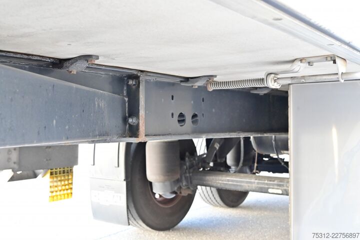 Kutu dorse Chereau CSD2  Alufelgen Carrier Vector 1850 Türen