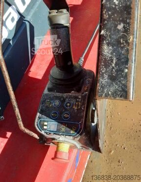 Scherenarbeitsbühne MAGNI ES 1012 E Elektro 10,00 m