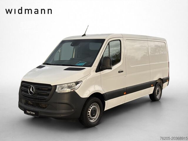 Fourgon tôlé Mercedes-Benz Sprinter 317 CDI Kasten Standard SpurW KlimaA