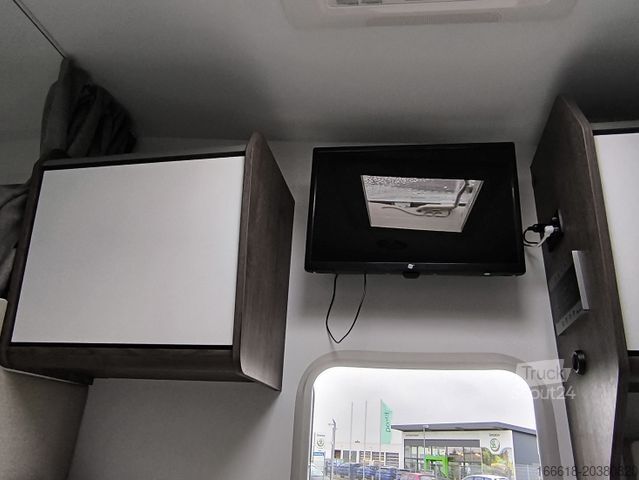 Альковний автокемпер BENIMAR Sport S340 UP Modelljahr 2026