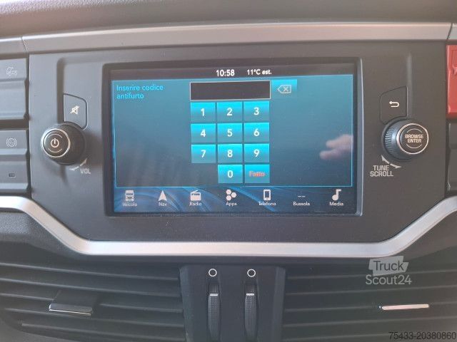 Standart çekici ünitesi IVECO S-WAY AS440S48T/P