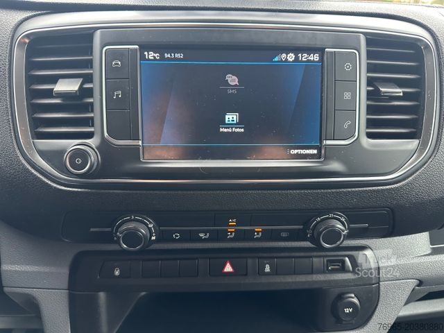 Furgon blaszak PEUGEOT Expert 2,0 Kasten L3 Premium TwinCab / DOKA AHK