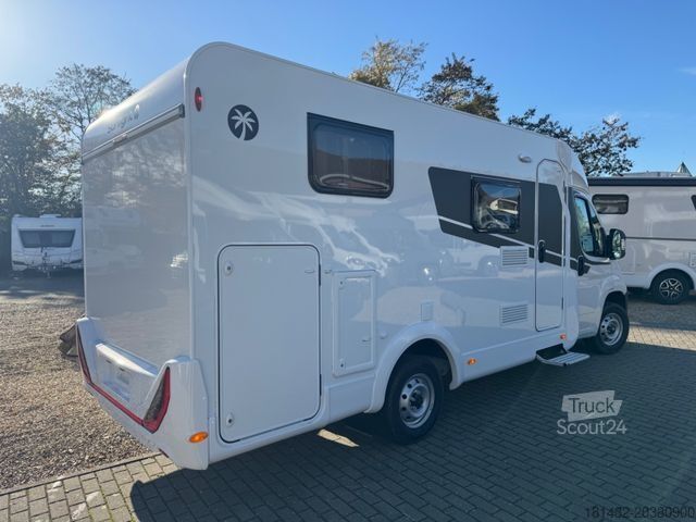 Semi-integrated camper SUNLIGHT V 66 Modell 2026