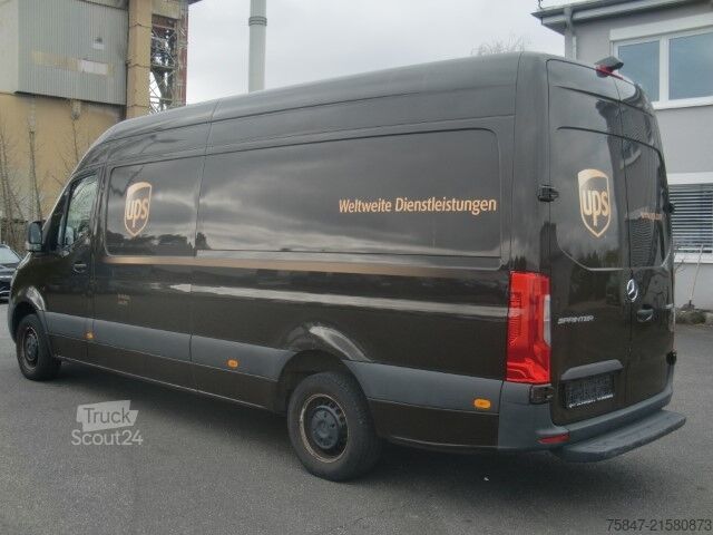 Dodávka s vysokou strechou Mercedes-Benz Sprinter 311 CDI L3H2