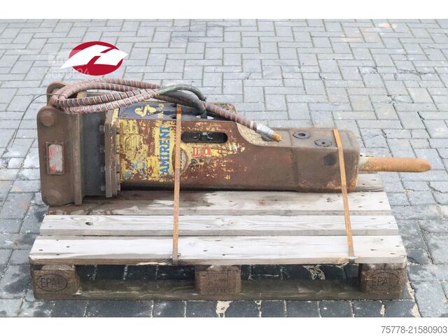 Дробилка Soosan SB30II TS-9 | S40 | 2.5 TO 4.5 TON | HYDRAULIC ...