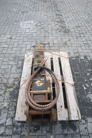 Дробилка Soosan SB30II TS-9 | S40 | 2.5 TO 4.5 TON | HYDRAULIC ...