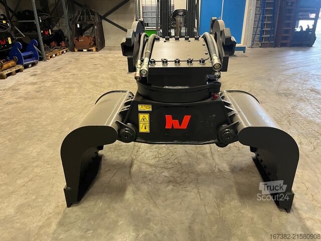 Bagger Verachtert Sorting grapple G314 B- R unused