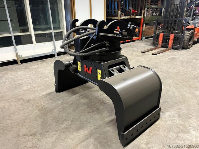 Bagger Verachtert Sorting grapple G314 B- R unused