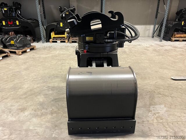 Bagger Verachtert Sorting grapple G314 B- R unused