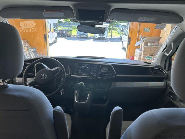 Kamper Volkswagen California Ocean, Baujahr2022 | Automatik | Aufstelldach