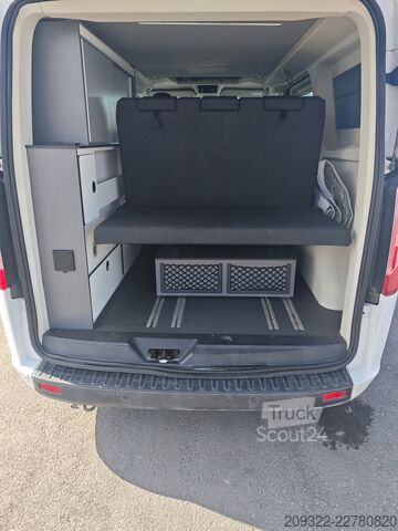 Kamper Ford Panama 2022 | Cambio manuale | Tetto a soffietto